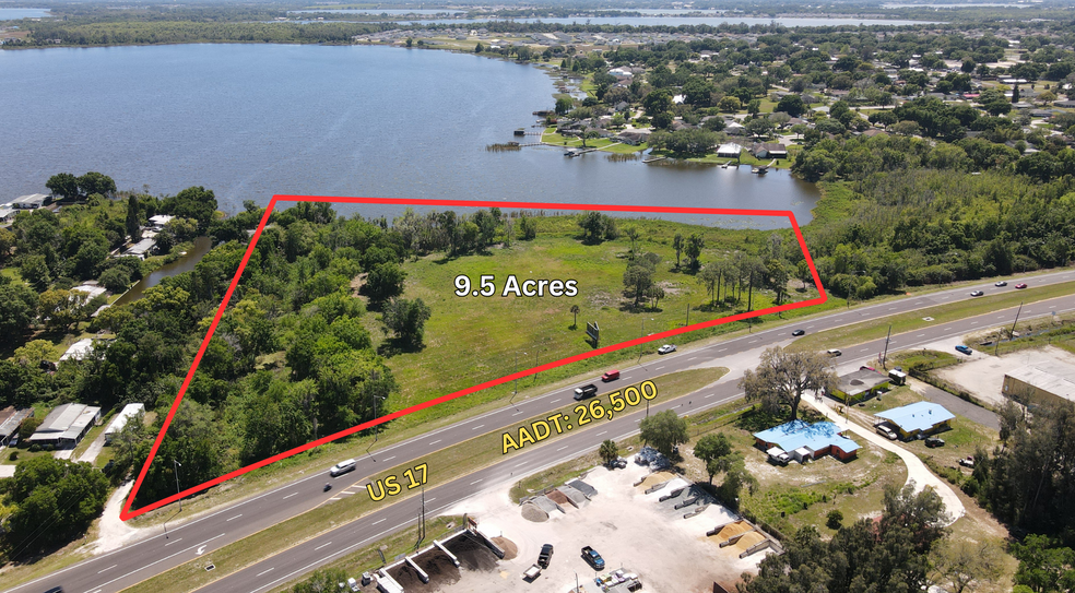 745 US 17/92 Hwy, Lake Alfred, FL for sale - Building Photo - Image 1 of 20