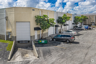 More details for 1975-1981 S Park Rd, Hallandale, FL - Industrial for Lease