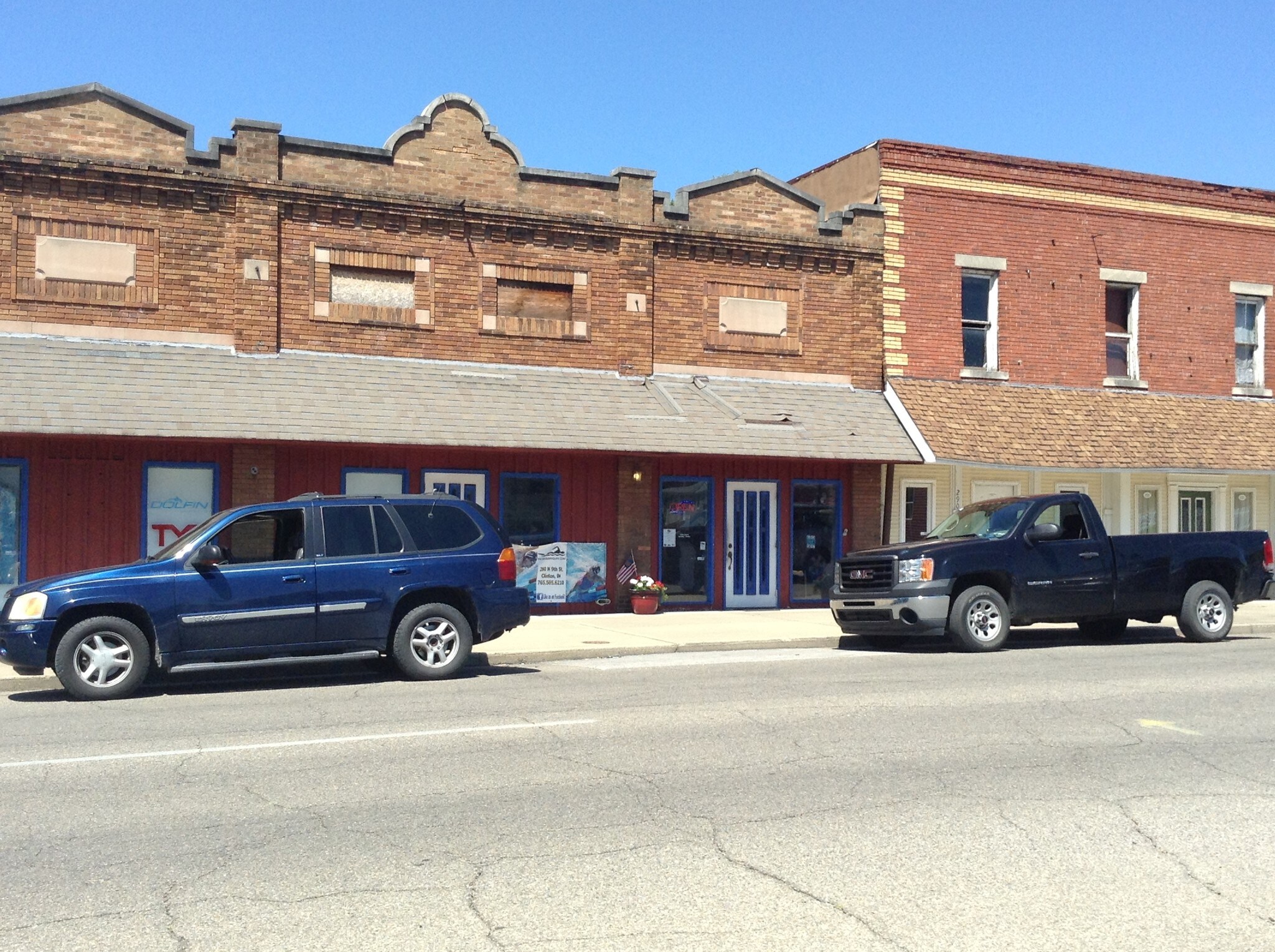280 N 9th St, Clinton, IN for sale Building Photo- Image 1 of 1