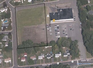 More details for 26 Plaza Dr, Manchester, CT - Land for Sale