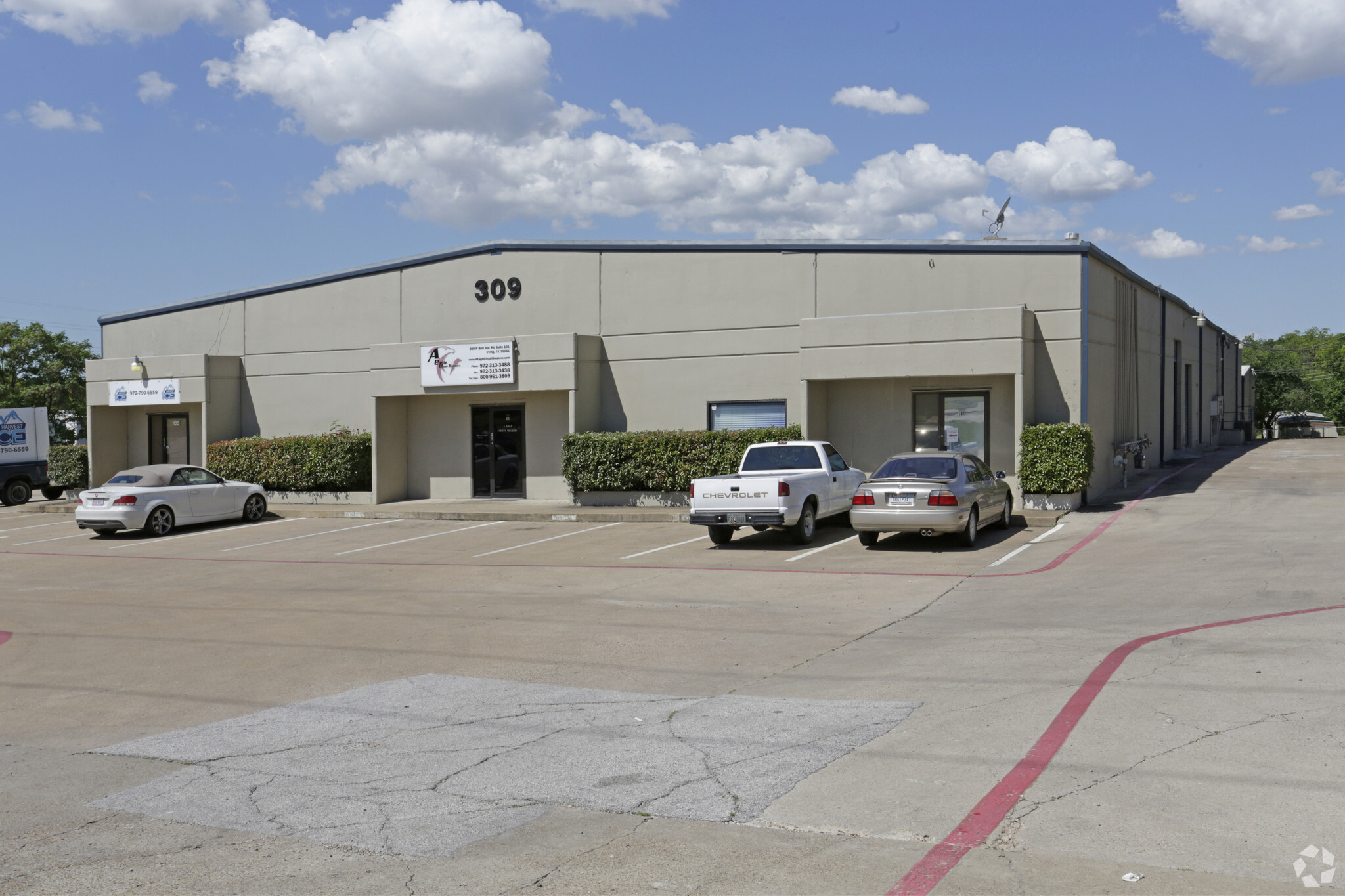 350 S Belt Line Rd, Irving, TX for lease Building Photo- Image 1 of 6