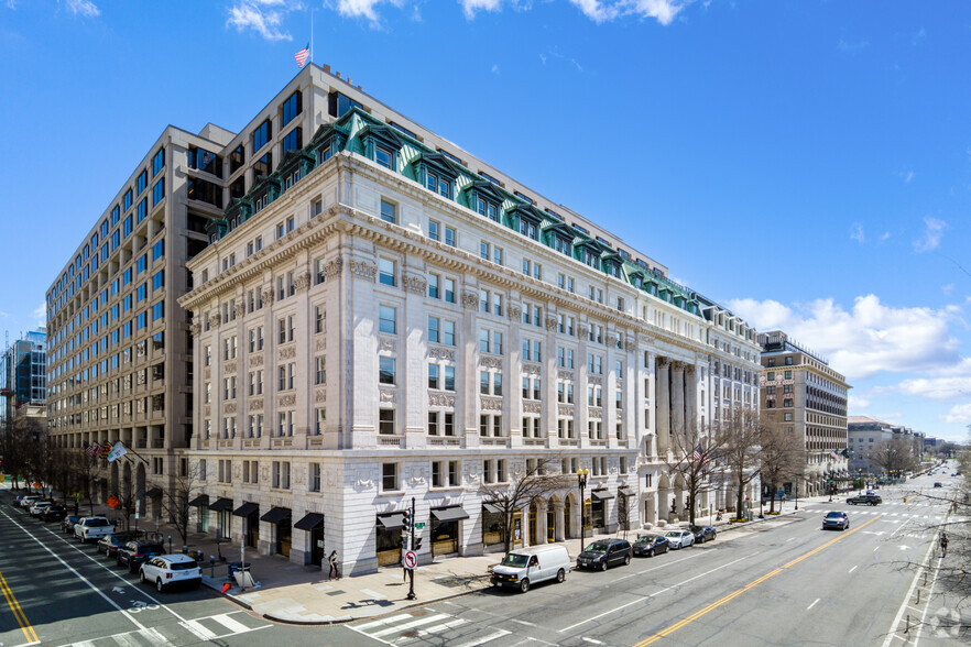 1400 G St NW, Washington, DC 20005 Metropolitan Square