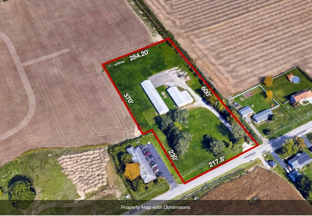 13010 Five Point Rd, Perrysburg, OH for sale Primary Photo- Image 1 of 15