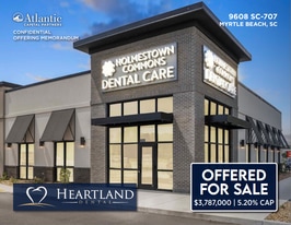 Heartland Dental - NNN Property