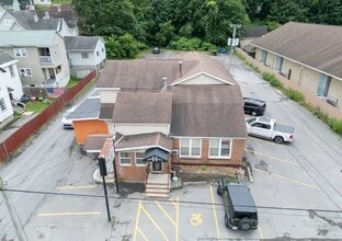 154 E Main St, Ilion, NY - AERIAL  map view