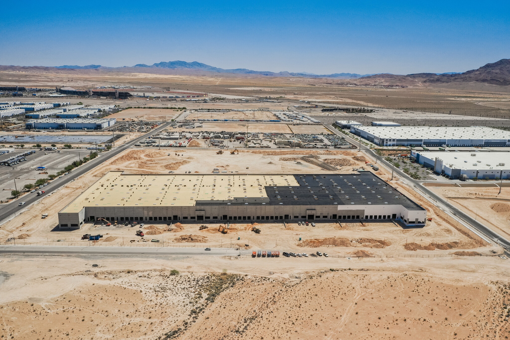 East Tropical Parkway, Las Vegas, NV 89115 Tropical Speedway Distribution Center