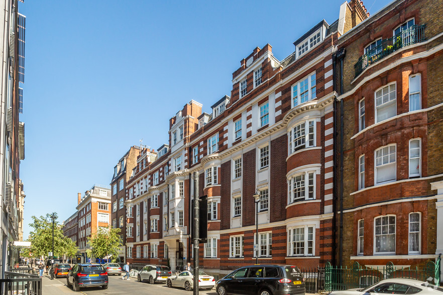 3-8 Bolsover St, London for lease - Building Photo - Image 1 of 2