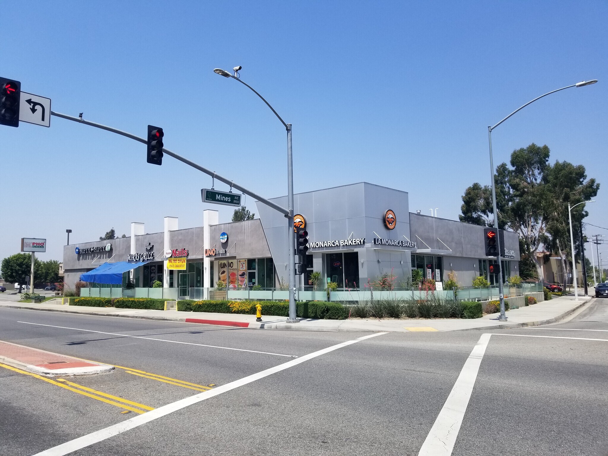 6001 Rosemead Blvd, Pico Rivera, CA for lease Building Photo- Image 1 of 4