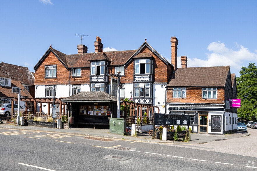 The Square, Forest Row for sale - Primary Photo - Image 1 of 1