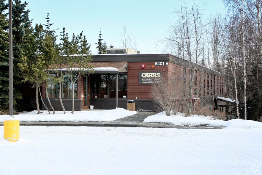 6401 A St, Anchorage, AK for sale - Primary Photo - Image 1 of 1