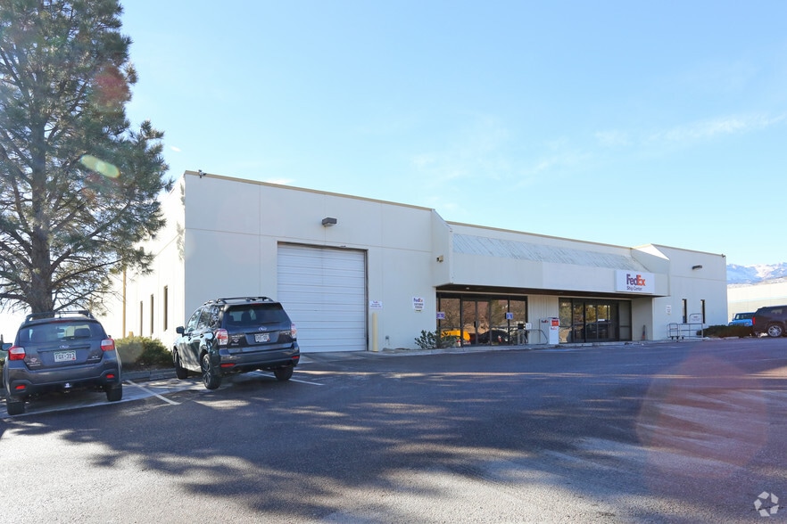 5010 Centennial Blvd, Colorado Springs, CO for lease - Primary Photo - Image 1 of 6