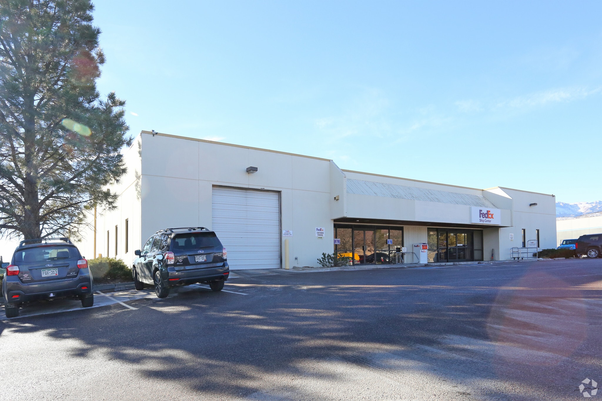 5010 Centennial Blvd, Colorado Springs, CO for lease Primary Photo- Image 1 of 7
