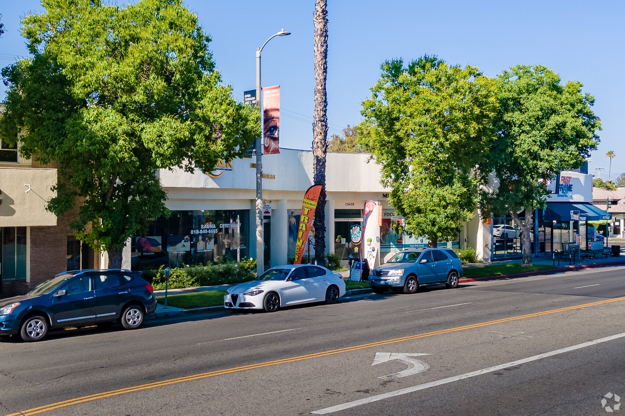 13409-13413 Ventura Blvd, Sherman Oaks, CA for lease Primary Photo- Image 1 of 15