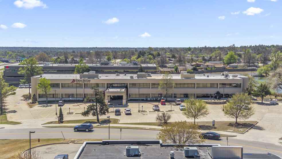 3500 NW 56th St, Oklahoma City, OK for lease - Building Photo - Image 2 of 12