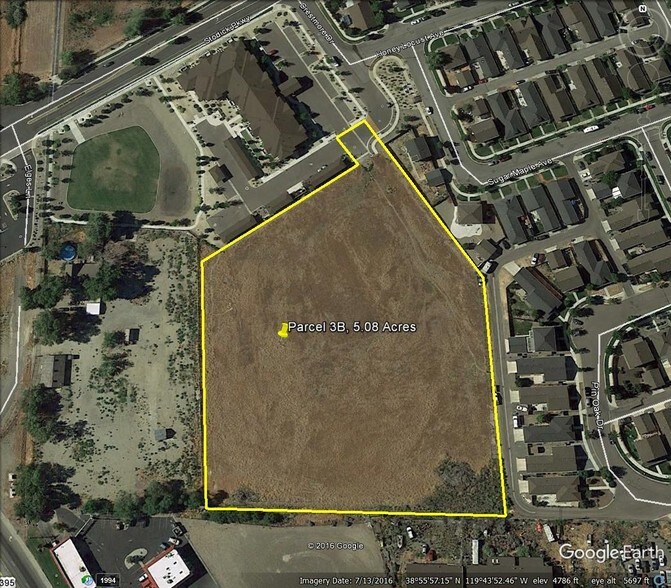 Crestmore Dr, Gardnerville, NV for sale - Building Photo - Image 1 of 1