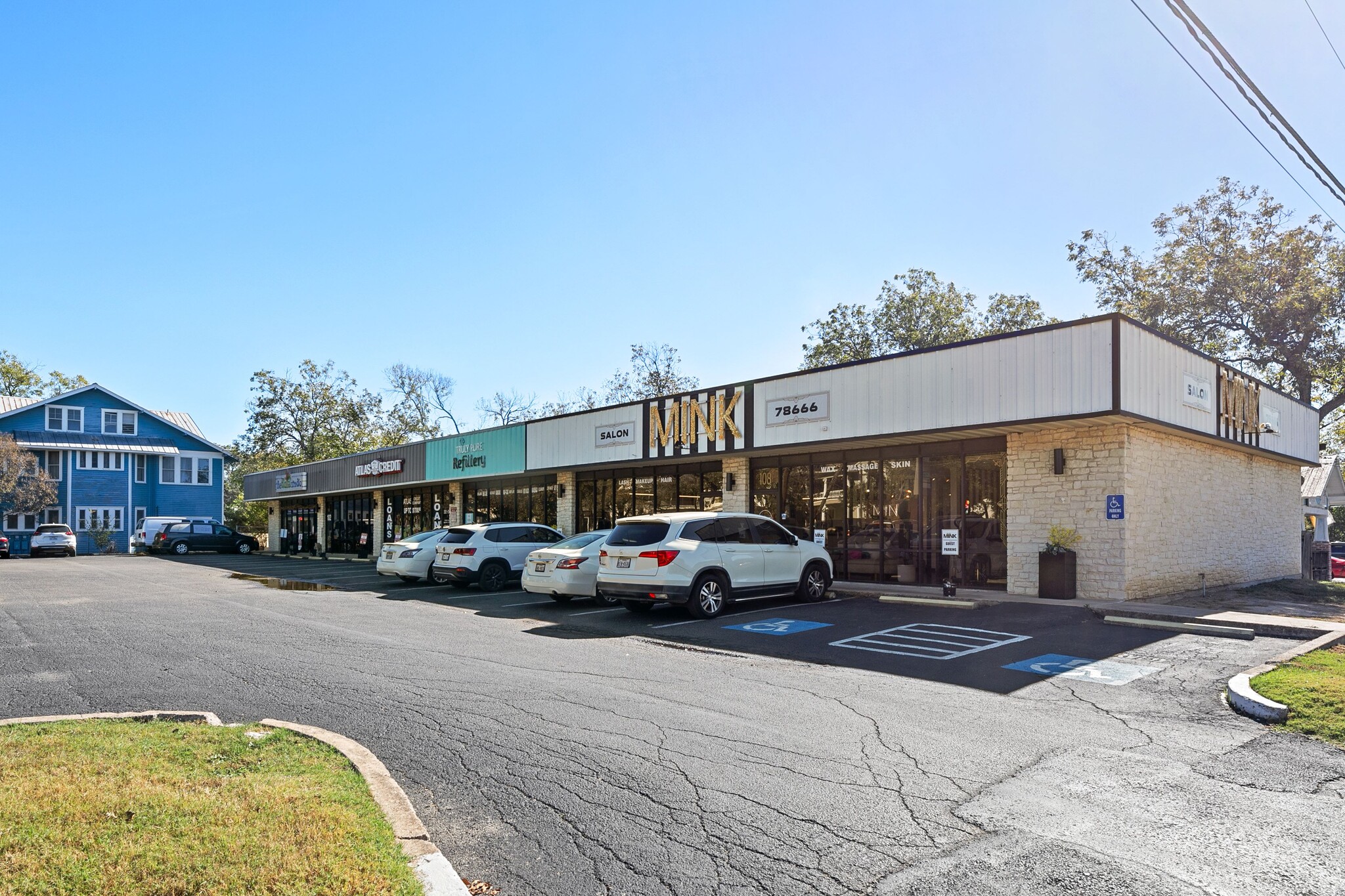 331 W Hopkins St, San Marcos, TX for sale Building Photo- Image 1 of 4