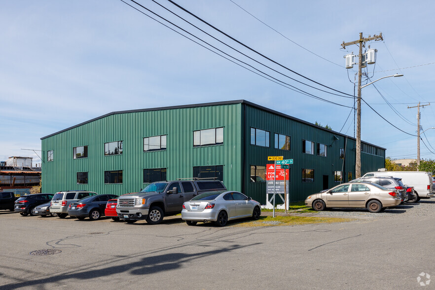 600 NW 40th St, Seattle, WA for lease - Building Photo - Image 1 of 6