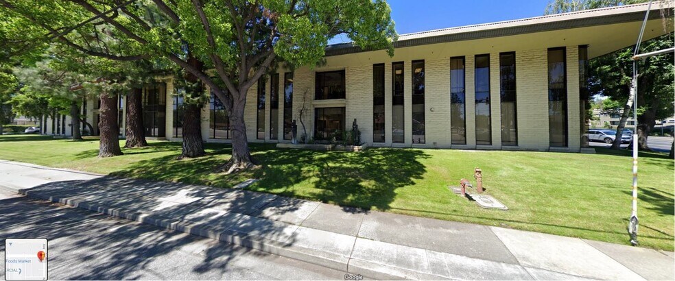 1500 E Hamilton Ave, Campbell, CA for lease - Building Photo - Image 2 of 5