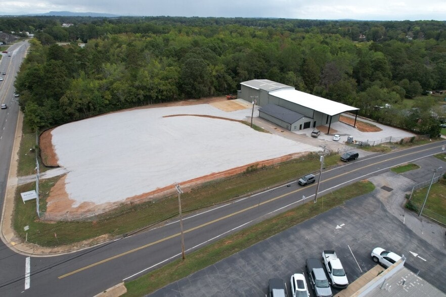1400 Piedmont Hwy, Piedmont, SC for lease - Aerial - Image 2 of 7