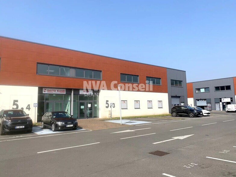 62 Boulevard Henri Navier, Taverny for lease - Building Photo - Image 3 of 9