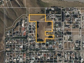 ±3.22 Acres - Owner Financed Property