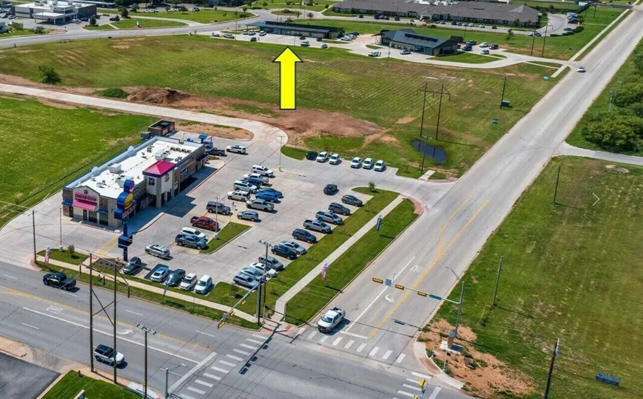 6450 Central Park Blvd, Abilene, TX for lease Building Photo- Image 1 of 3