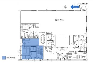 560 S Mathilda Ave, Sunnyvale, CA for lease Floor Plan- Image 1 of 1