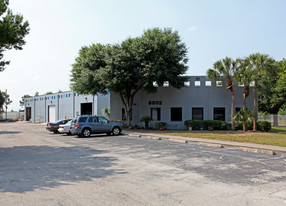 East Point Industrial Park - Warehouse