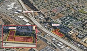 13110 - 13220 E Nora Ave Land - Parking Garage