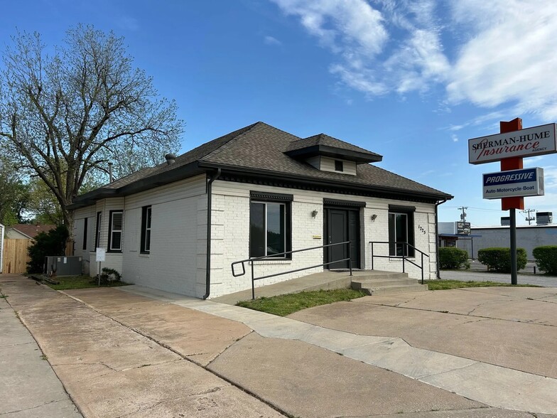 1225 W Britton Rd, Oklahoma City, OK for sale - Building Photo - Image 1 of 22