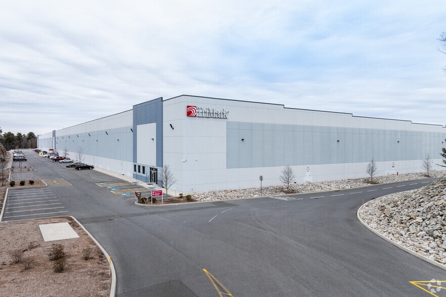 160 Mechanic St, Bellingham, MA for lease - Building Photo - Image 1 of 5