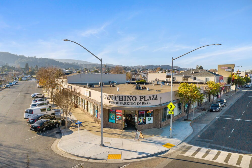 116 Park Blvd, Millbrae, CA for sale Building Photo- Image 1 of 1