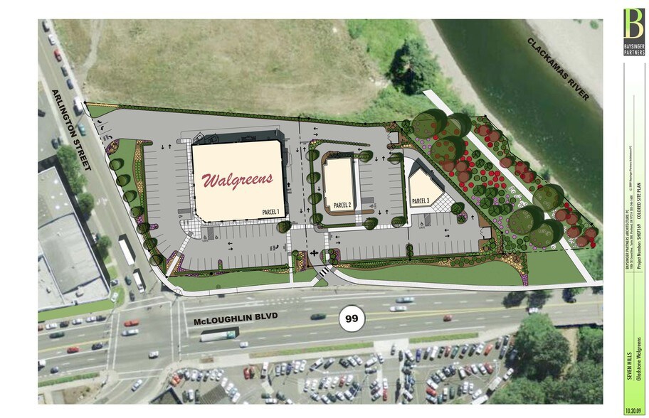 McLoughlin Blvd, Gladstone, OR for sale - Primary Photo - Image 1 of 1