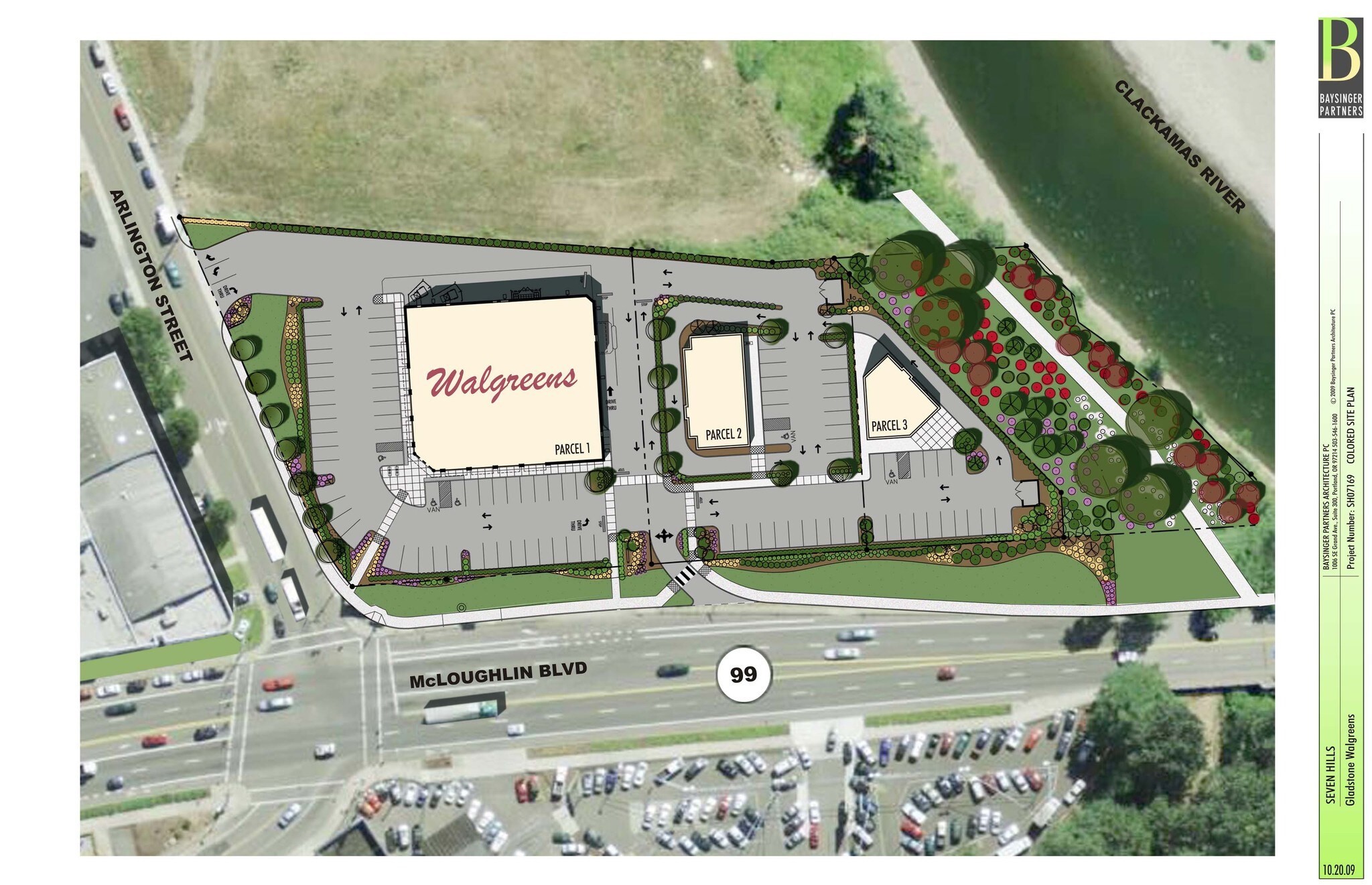 McLoughlin Blvd, Gladstone, OR for sale Primary Photo- Image 1 of 1