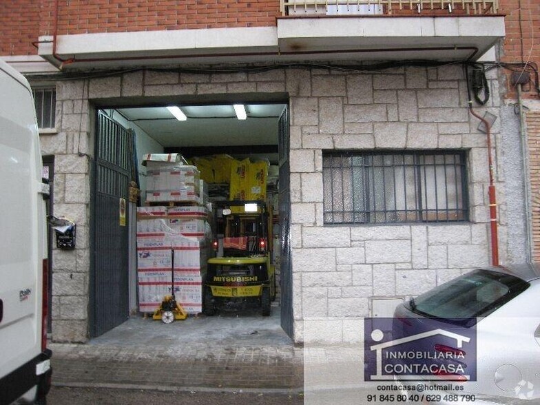 Retail in Colmenar Viejo, Madrid for sale - Interior Photo - Image 1 of 1