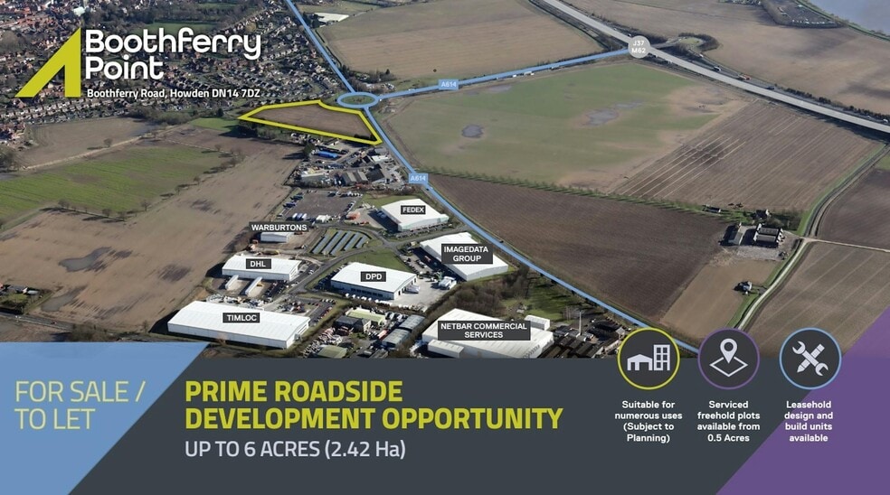 Boothferry Rd, Eastrington for lease - Other - Image 2 of 2