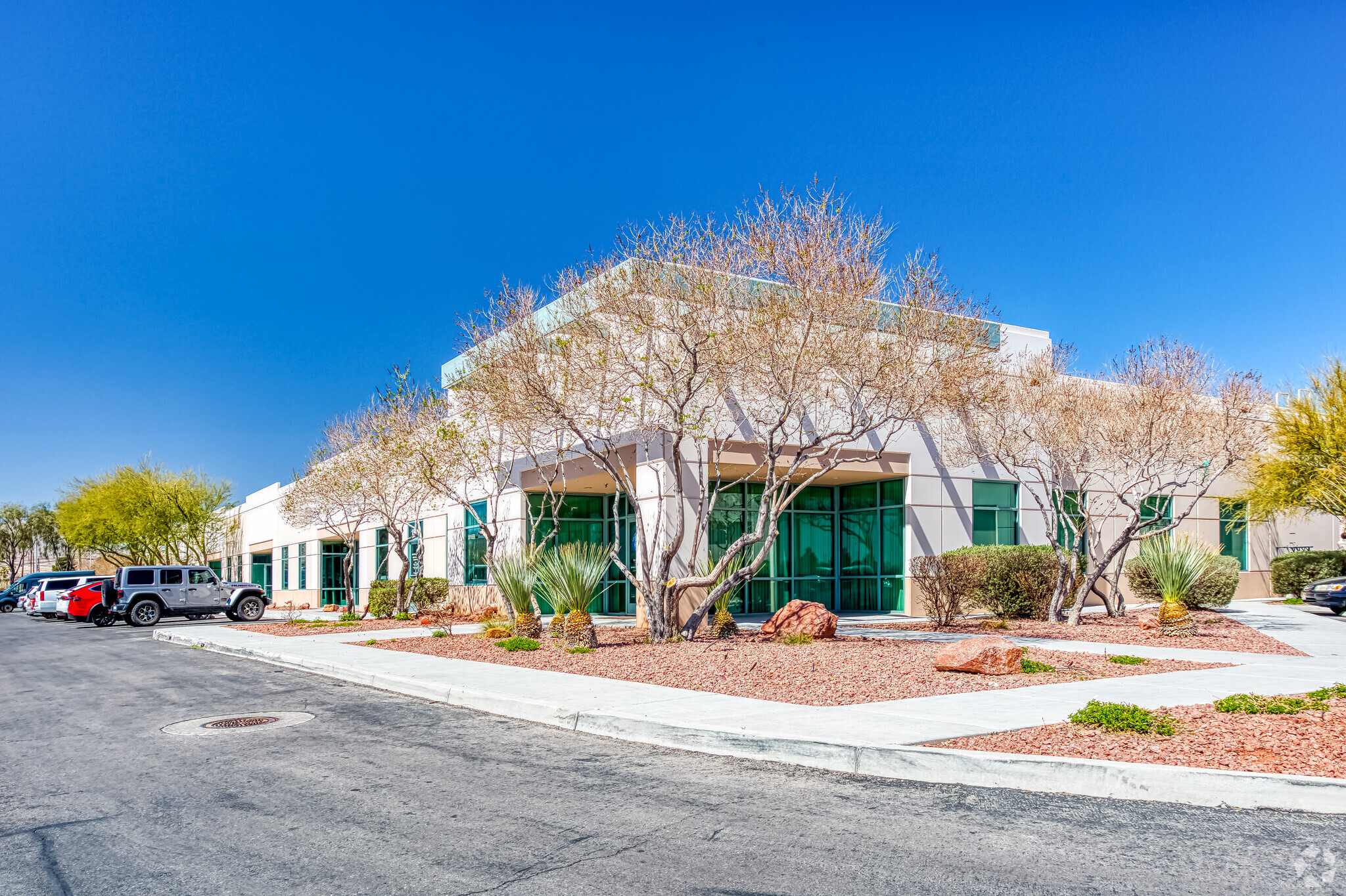 2480 N Decatur Blvd, Las Vegas, NV for lease Building Photo- Image 1 of 11