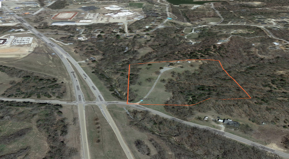 2100 Ahloso Rd, Ada, OK for sale - Primary Photo - Image 1 of 5