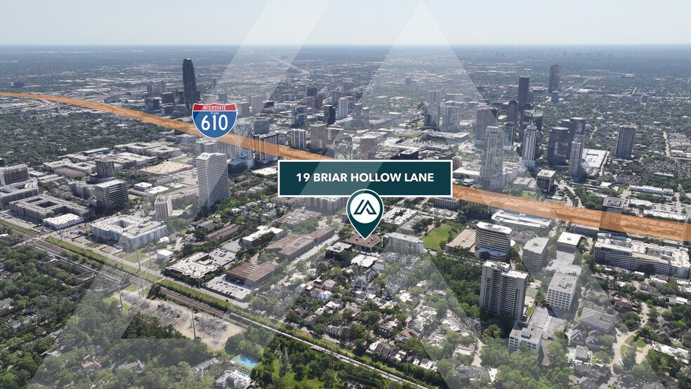 19 Briar Hollow Ln, Houston, TX for lease - Building Photo - Image 3 of 17