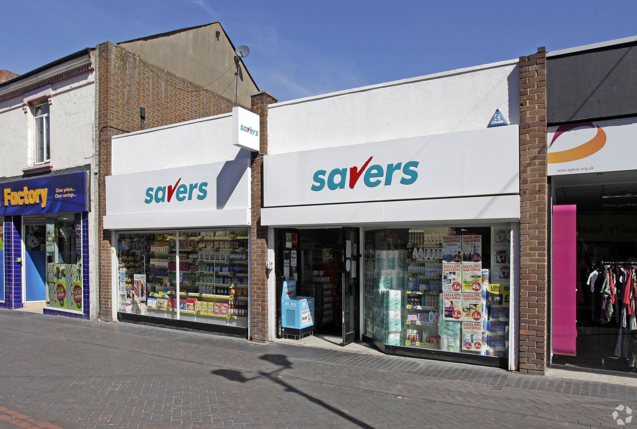 58-59 Union St, Wednesbury for sale Primary Photo- Image 1 of 1