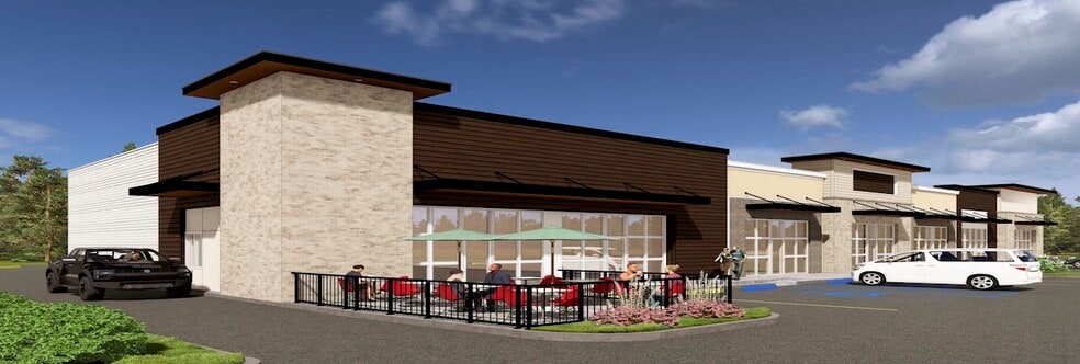 4998 Carolina Forest Blvd, Myrtle Beach, SC for lease - Primary Photo - Image 2 of 6