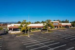 Mission Commons Shopping Center - Pub