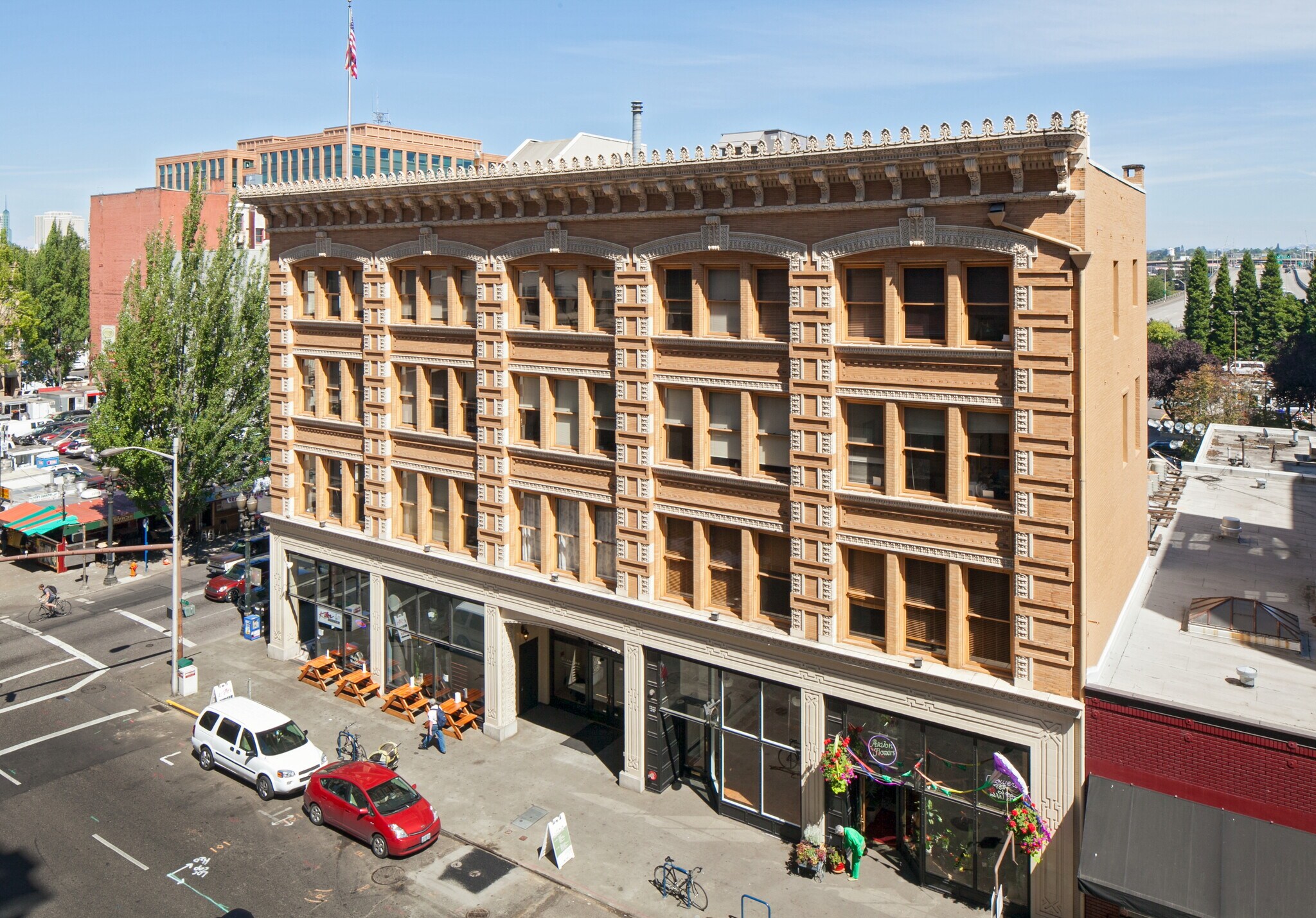 510 SW 3rd Ave, Portland, OR for sale Building Photo- Image 1 of 1