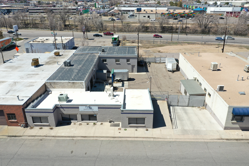 1175 S Cherokee St, Denver, CO for lease - Building Photo - Image 2 of 9