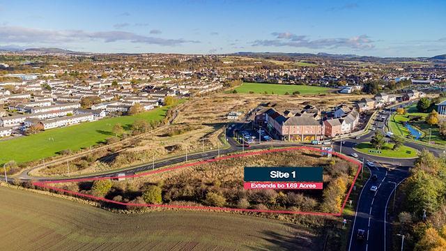 Admiralty Rd, Rosyth for sale - Primary Photo - Image 1 of 1