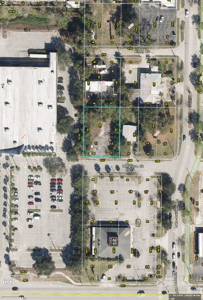 4737 Hargrave St, Orlando, FL for lease - Aerial - Image 1 of 3