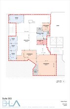 2000 Hamilton St, Philadelphia, PA for lease Site Plan- Image 1 of 1