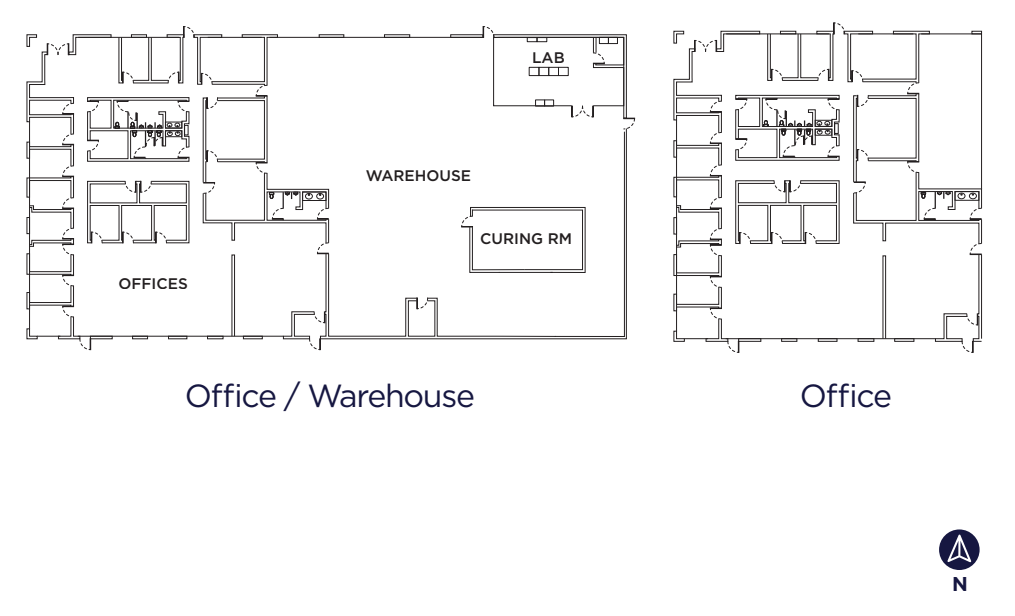 4641 Kennedy Commerce Dr, Houston, TX for lease Floor Plan- Image 1 of 1