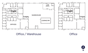 4641 Kennedy Commerce Dr, Houston, TX for lease Floor Plan- Image 1 of 1