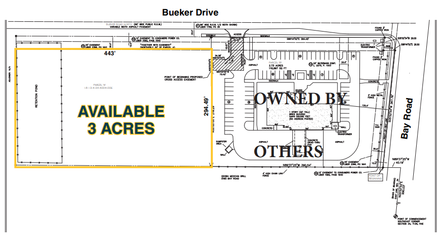 5225 Bueker Dr, Saginaw, MI for sale - Building Photo - Image 2 of 4